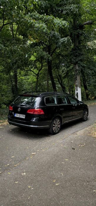 VOLKSWAGEN Passat 2013 — imagine 2