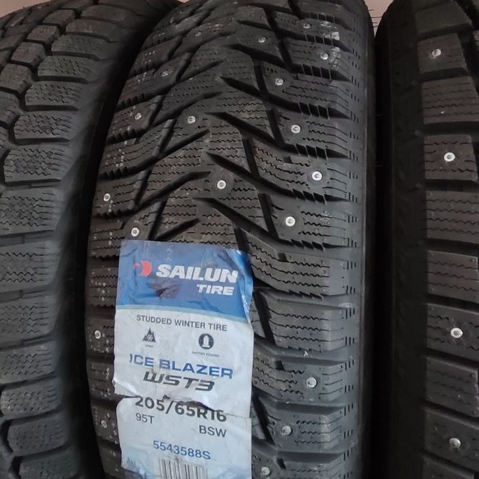 205/65 R16 Новые Sailun