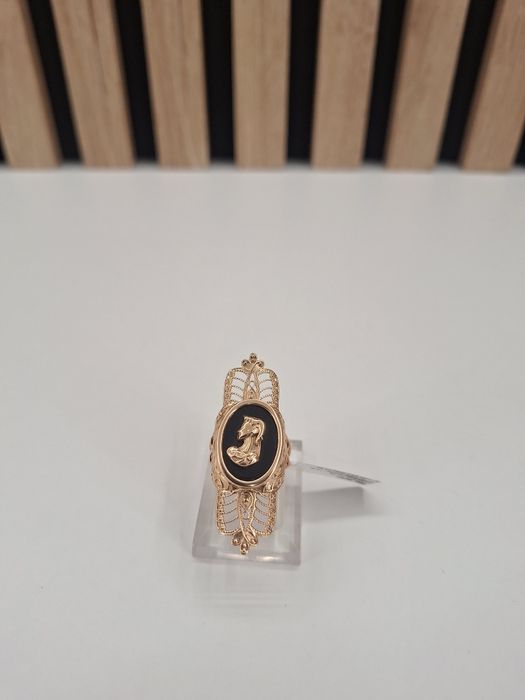 Inel Aur 14K 7,02 Gr Masura 12/52 #55155
