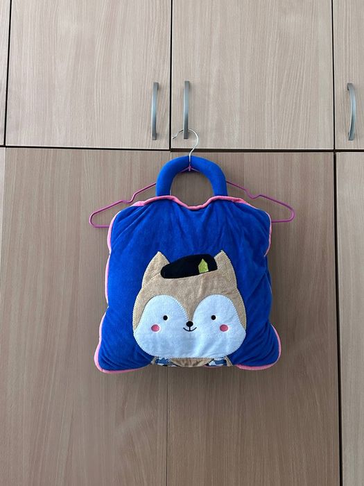 Подушка одеяло подушка