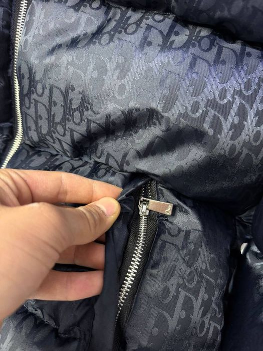 Geacă Dior Oblique Down