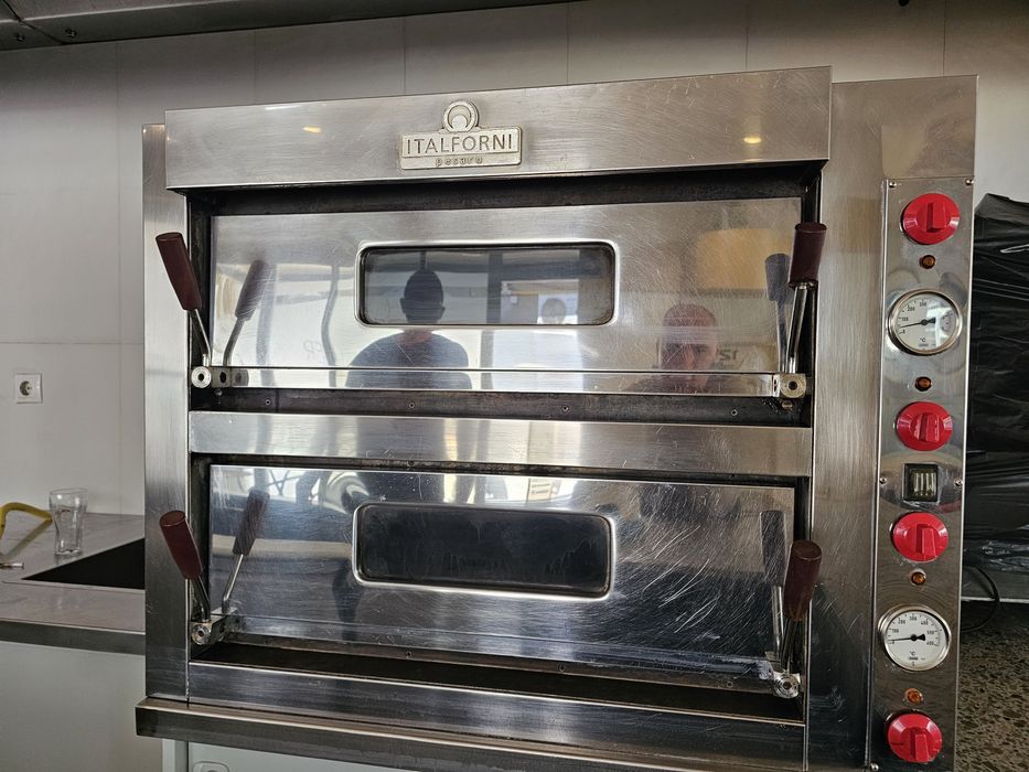 Cuptor Italforni 2 buc.