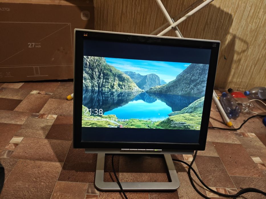 Монитор wiewsonic vx922