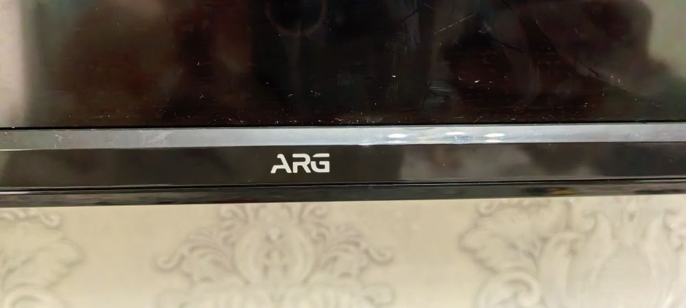 Телевизор ARG, б/у