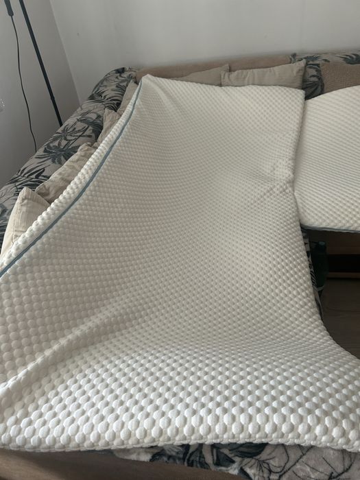 Vand  topper Silver Memory