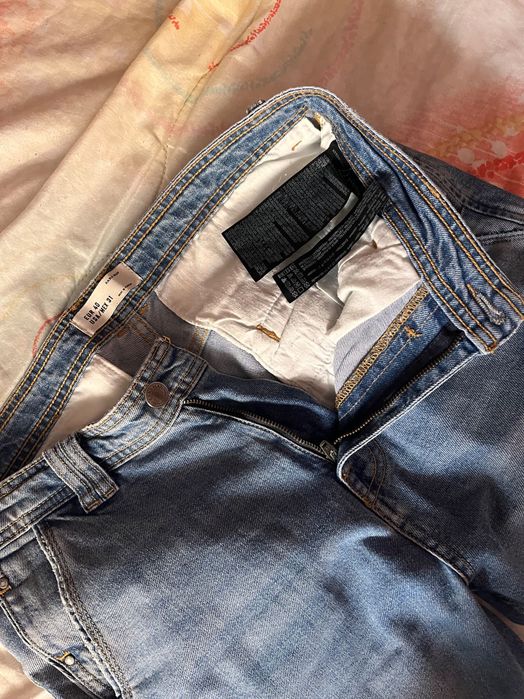 Мъжки дънки Zara Man.