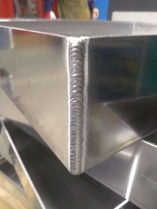 Заваряване на черни и цветни метали