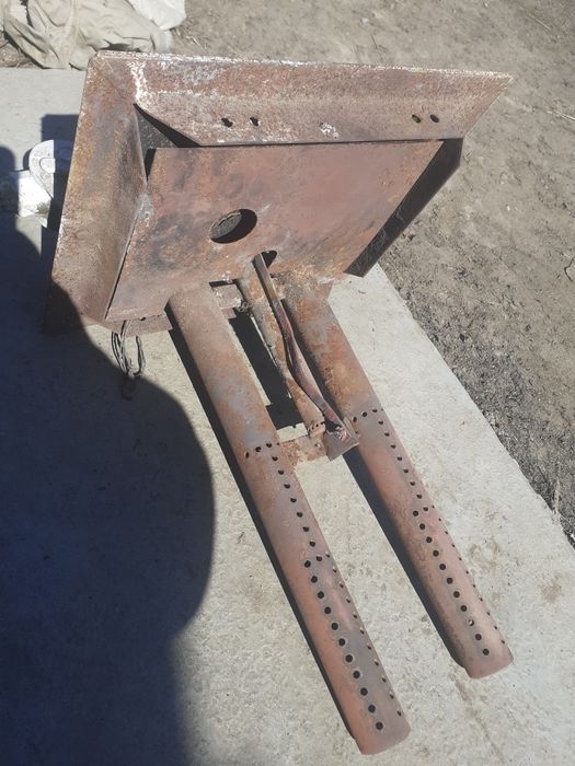 Горелка зенитовская