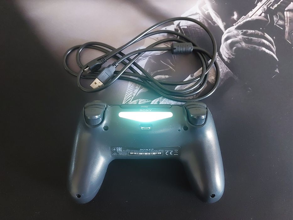 Геймпад Dualshok PS4
