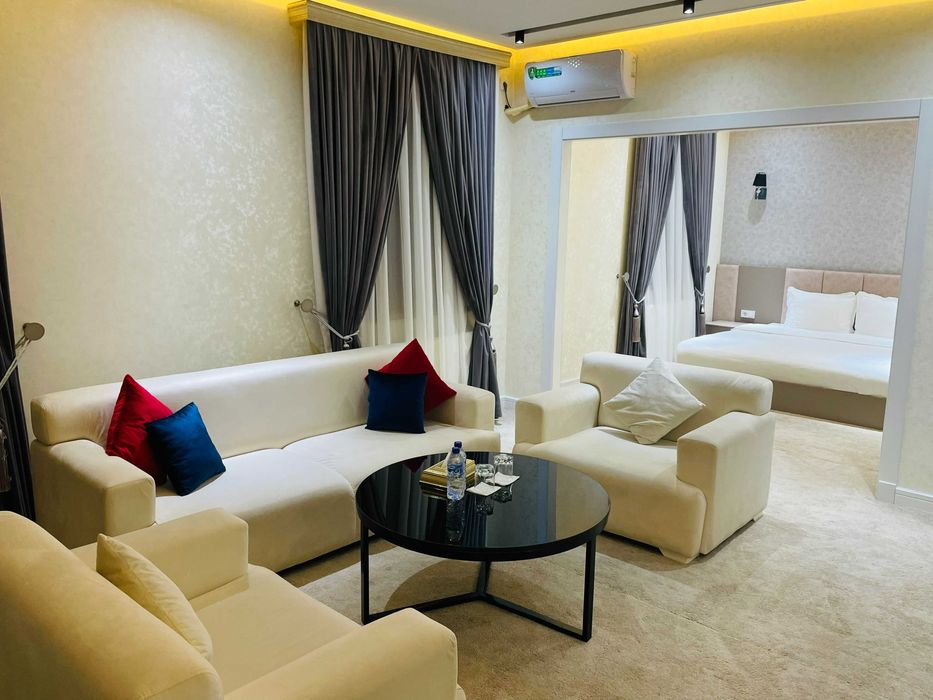 Гостиница в Фергане с завтраком — Ohu Palace hotel