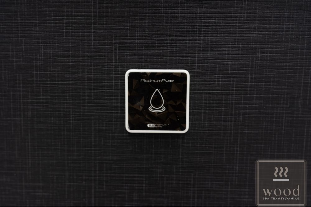 Jacuzzi Positano LUX – 5 persoane, FULL OPTION, design MAT Premium