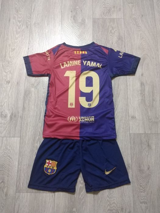 Ямин Ямал Барселона