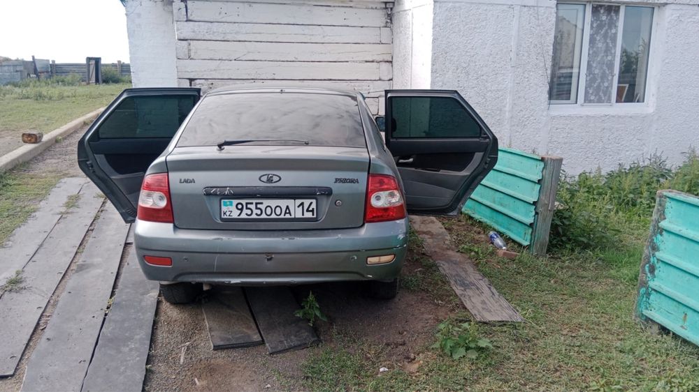 Продам приору хеджбег 570 тысяч