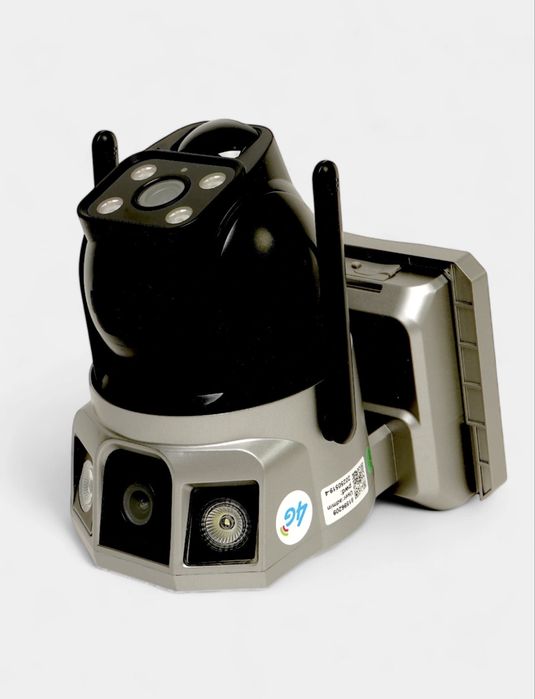 camera kamera 4G smart camera kuzatuv kamerasi