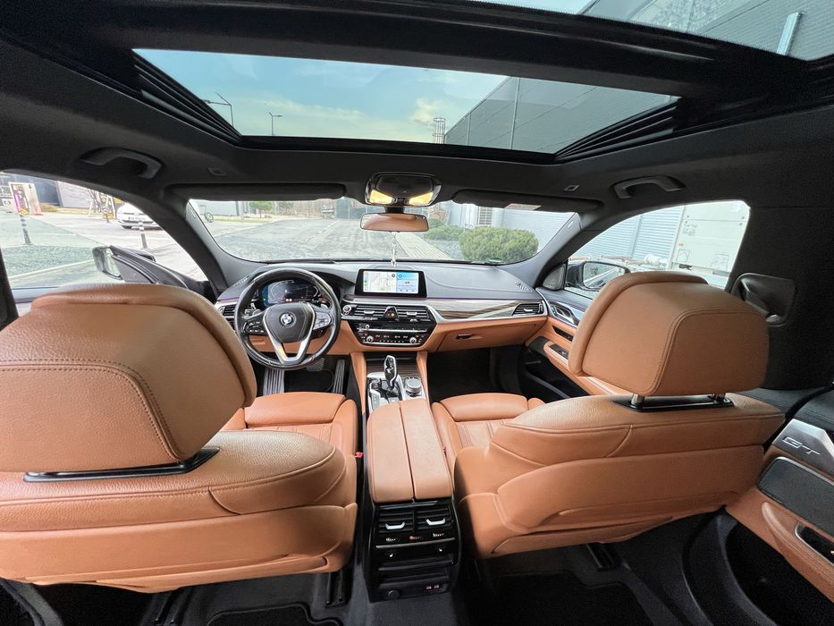 BMW GT 620d HK/360*/Webasto/190CP/B47/Distronic/Panoramic