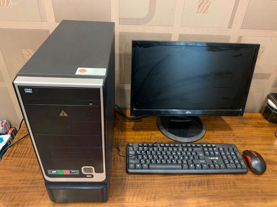 Компьютер для работы