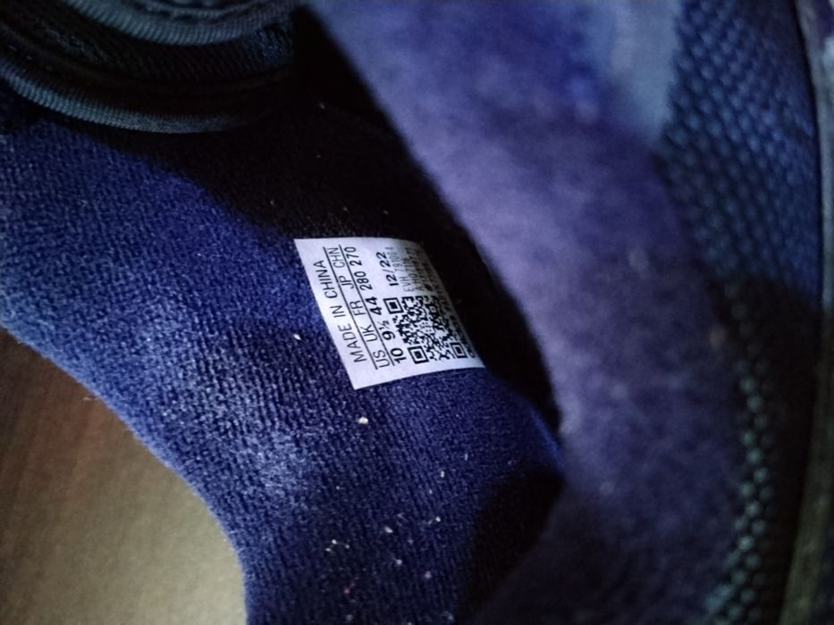 Adidas 44,номер .Puma 44,5 номер