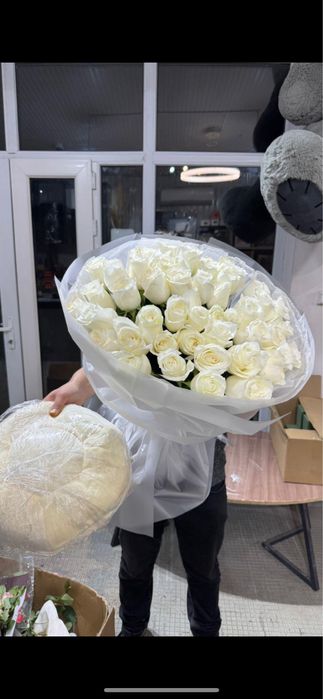 Цветы свежии круто