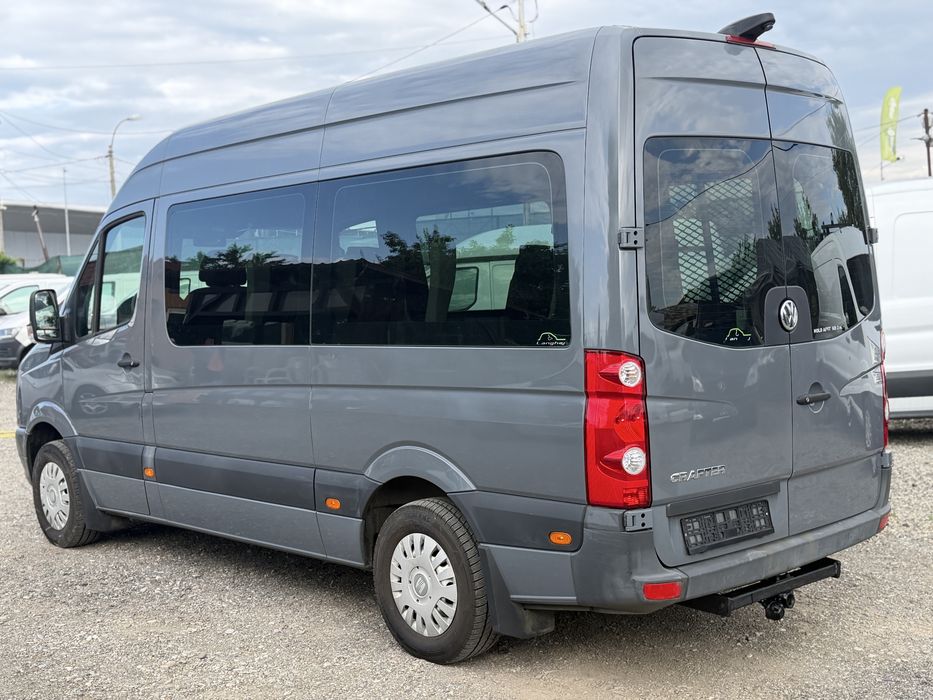 VOLKSWAGEN Crafter 2016 — imagine 3