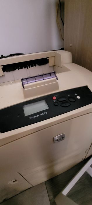 Imprimanta laser de mare capacitate xerox 4510