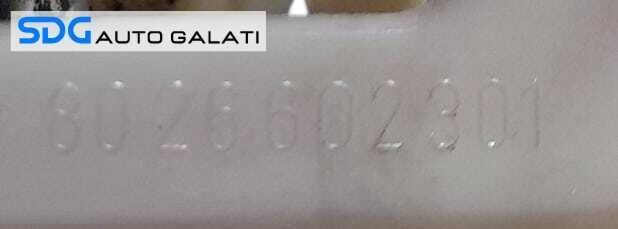 Timonerie 5 Trepte Cutie Manuala Opel Astra G 1.6 16V 1998 - 2005 Cod 8026602301 [N1346]