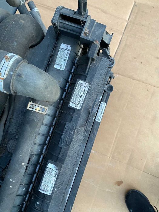 Grup complet radiatoare Range Rover Sport L320 2010-2012 3.0d