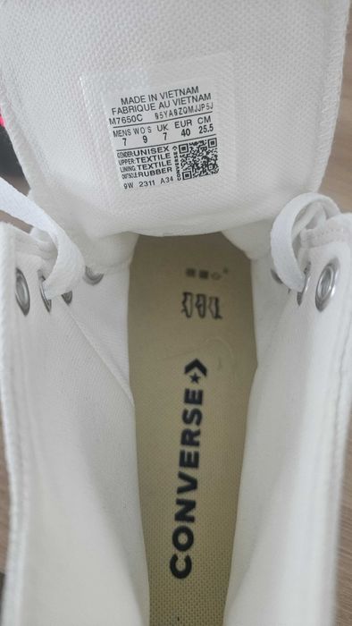 Tenisi Converse Edition limited Kozel
