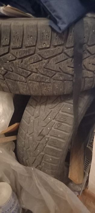 Продам автошины б/у