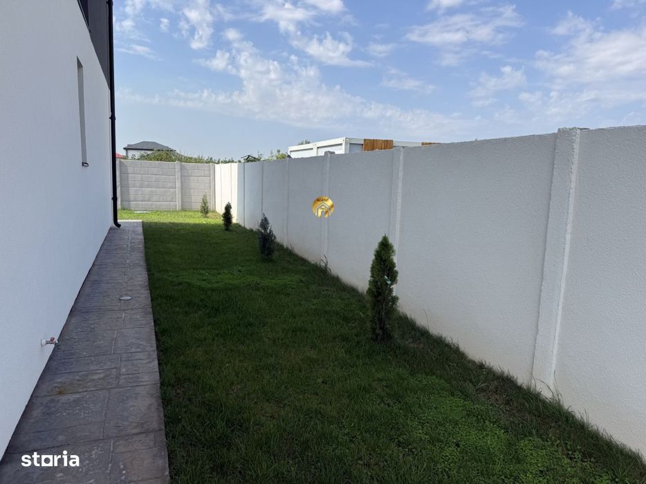 Casa de vanzare, P+1, 4 camere, 2 bai, teren 270mp