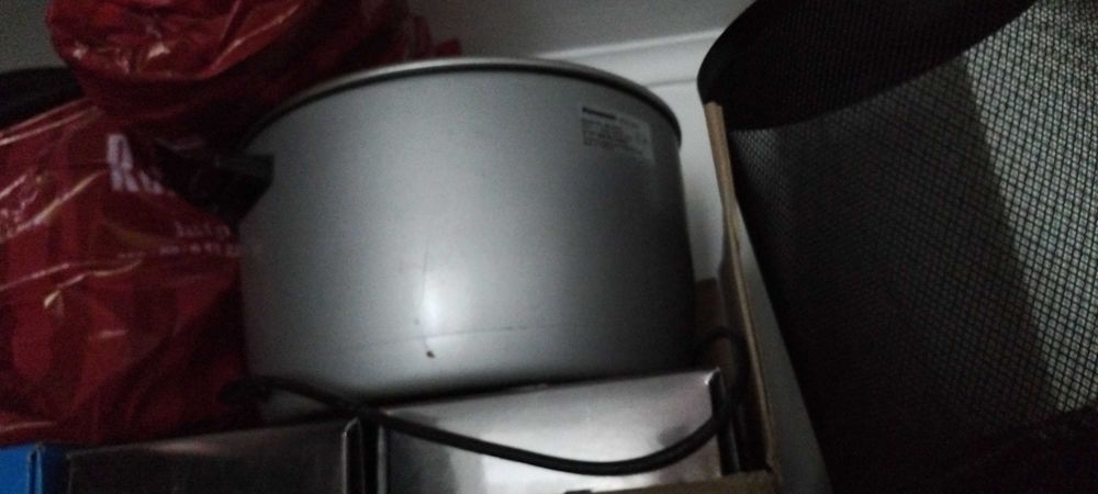 Panasonic машина за готвене на ориз 8 литра
