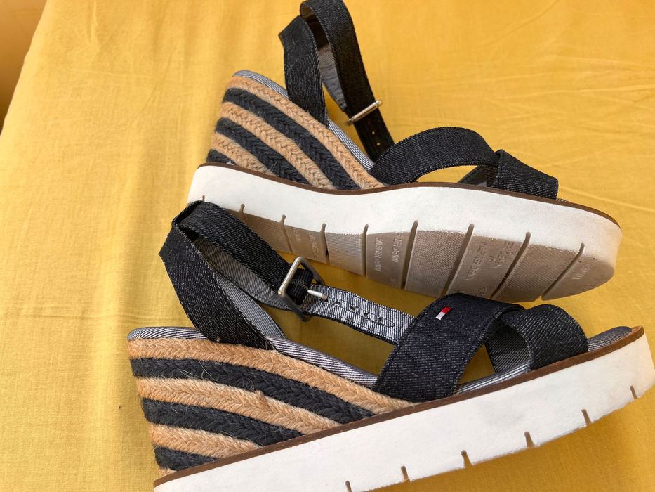 Tommy Hilfiger сандали