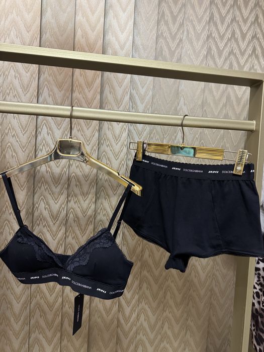 Сет  Блуза и боксерки