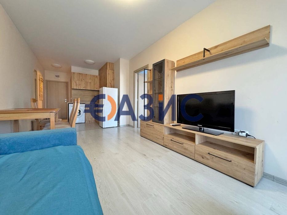 Продава се Двустаен апартамент в к.к. Слънчев бряг - 47 кв.м за 635 €/кв.м - Снимка #7