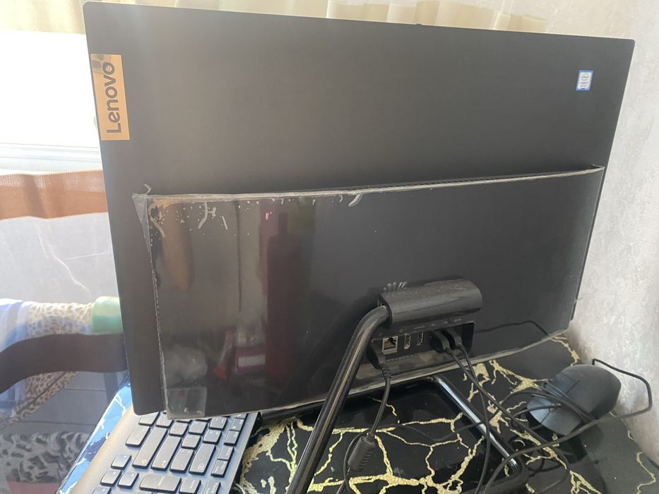Компьютер Моноблок Lenovo