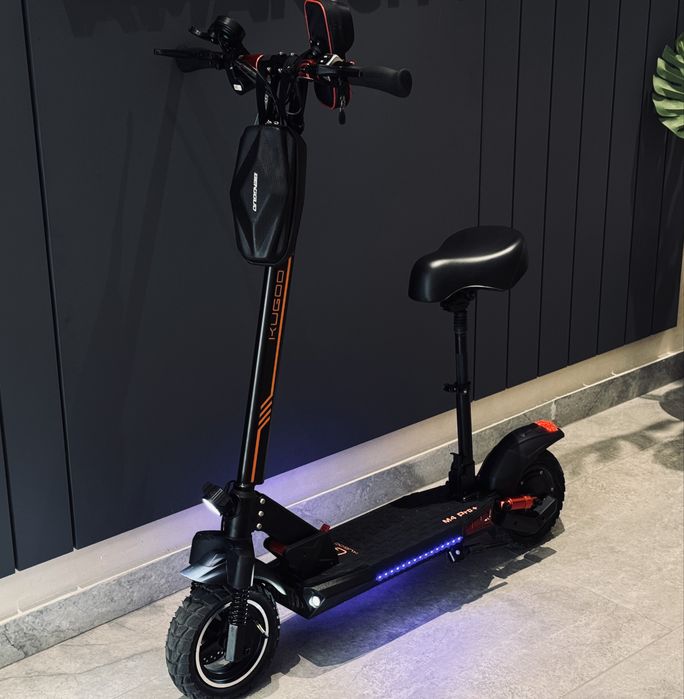 Kugoo kirin m 4 pro plus