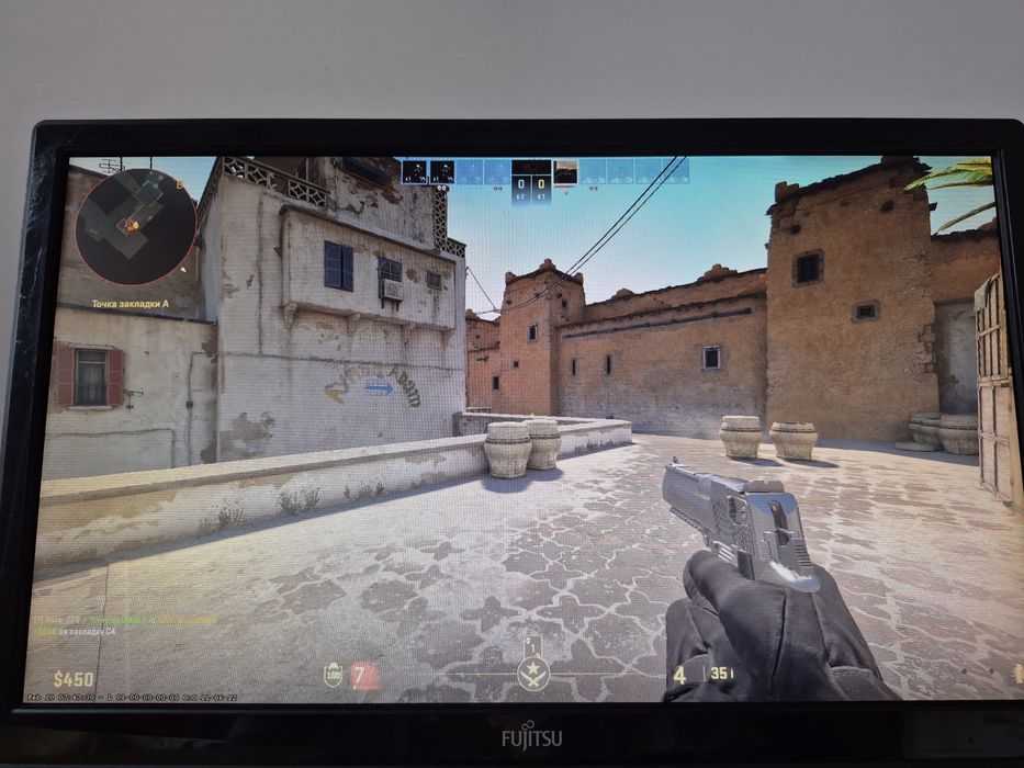 Продаётся игровой компьютер с игровым рулем 
in