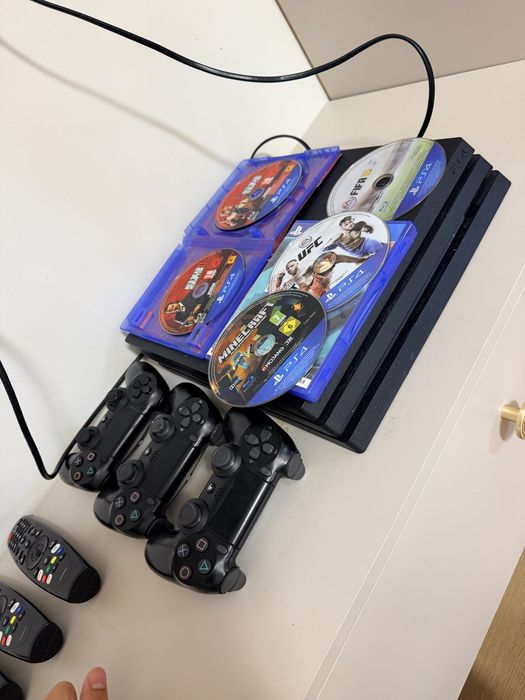Playstation 4 Pro