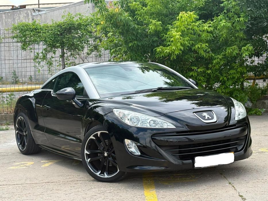 Peugeot RCZ 105.000 Accept variante 1.6 benzina 105.000km