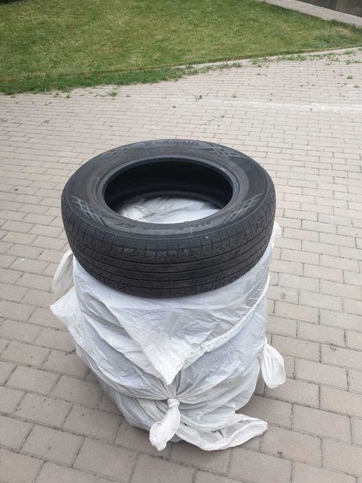 Продается шины летние 205/65/R16