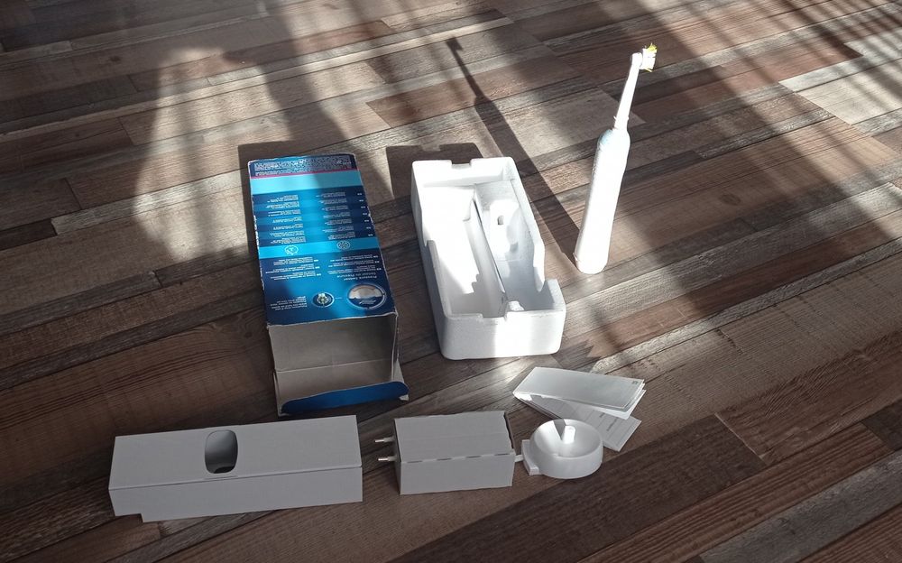 Periuță electrică Oral B 500