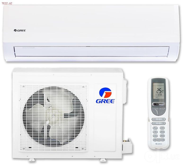Продам сплит кондиционер Gree 12  BTU