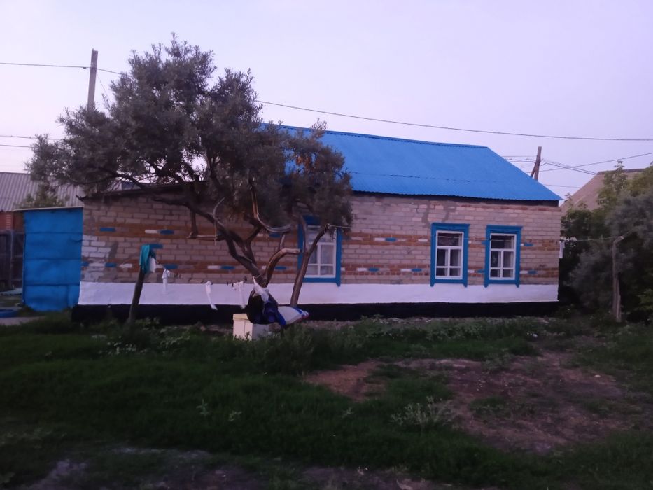 Продажа дома в Аулиеколе