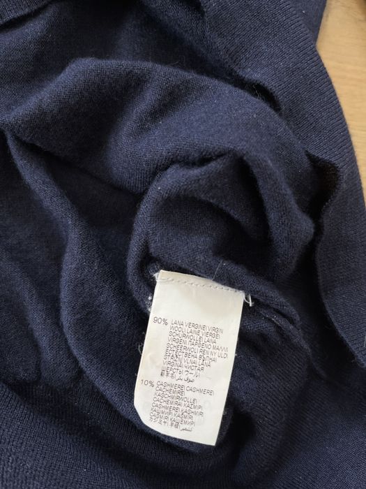 Brunello Cucinelli Cashmere мъжки пуловер XL-XXL