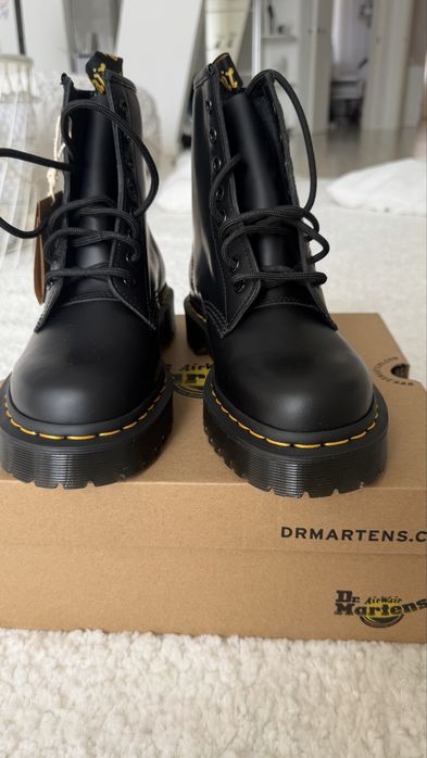 Ботинки Dr Martens