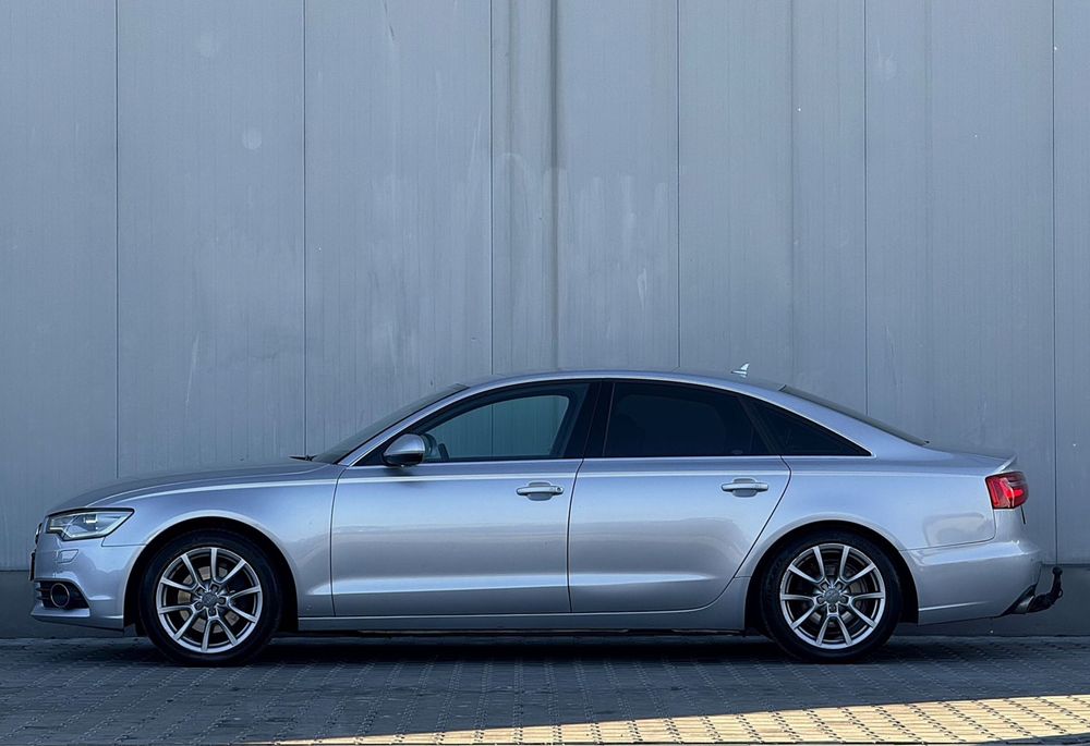 AUDI A6 2013 — imagine 5