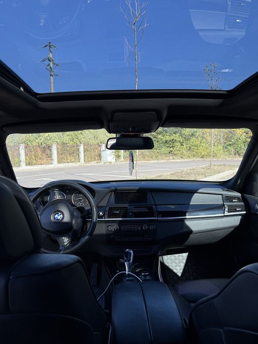 BMW X5 E70 M pachet XDRIVE 40D - accept şi variante cu maşini peste 2018