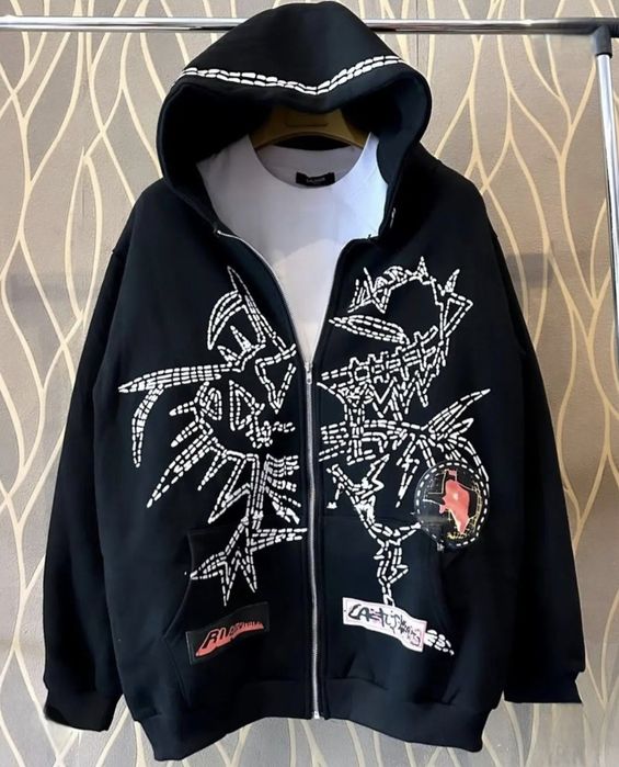 Hanorac Travis Scott XL