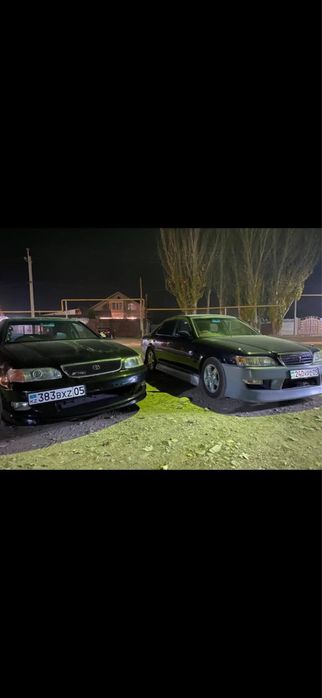 Креста 100 Cresta 100 бампер обвес тойота тюнинг