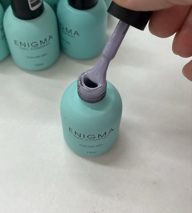 Набор гель лаков Enigma