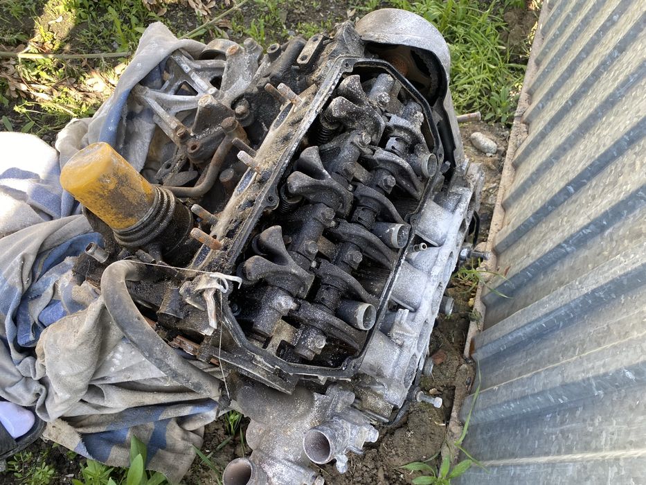 Мотор в хорошем состоянии